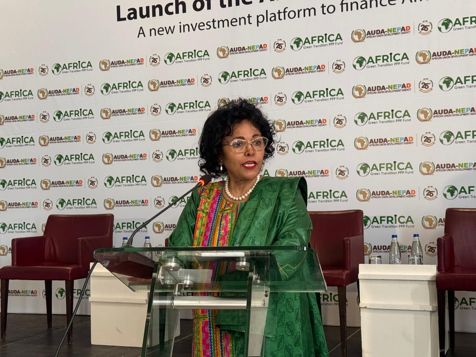 AGTPF partners at the official launch of the Africa Green Transition PPP Fund in Abidjan, July 2026