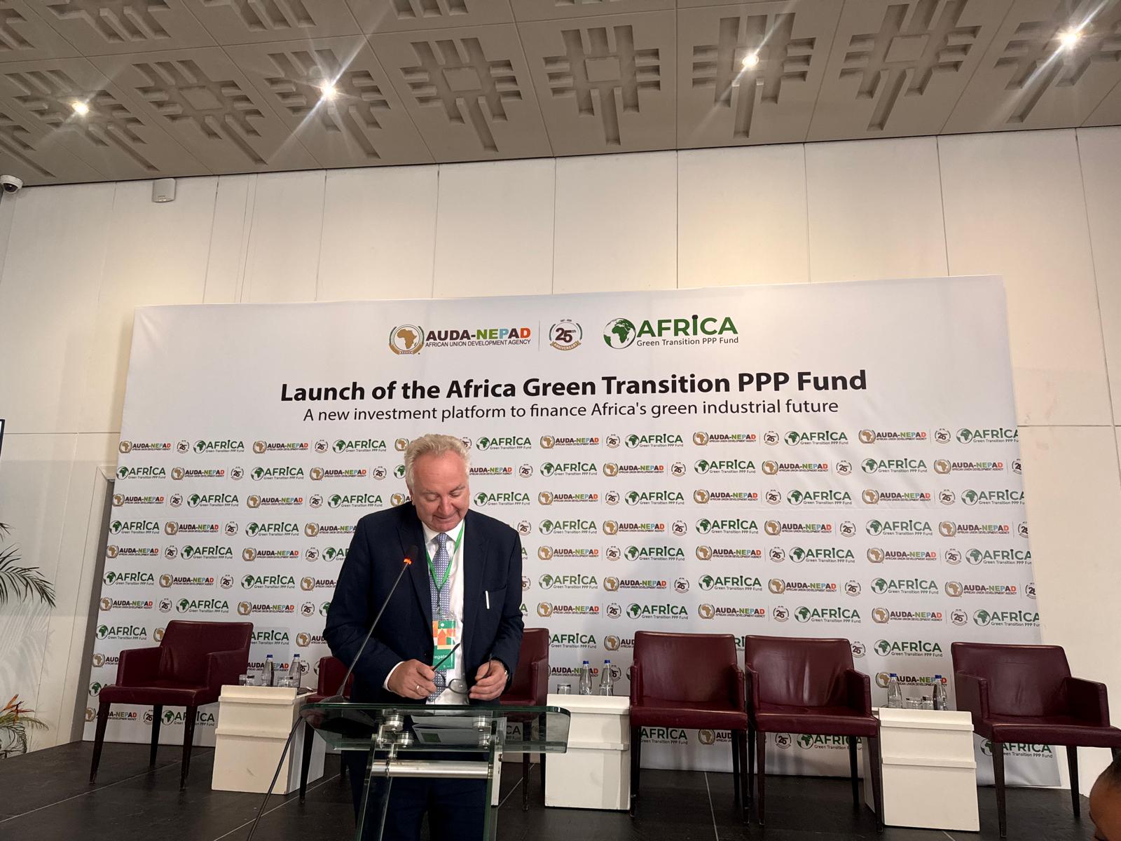 AGTPF launch event in Abidjan – official proceedings at the AU STC session