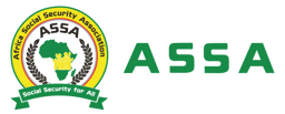 Africa Social Security Association logo - pan-African social protection body